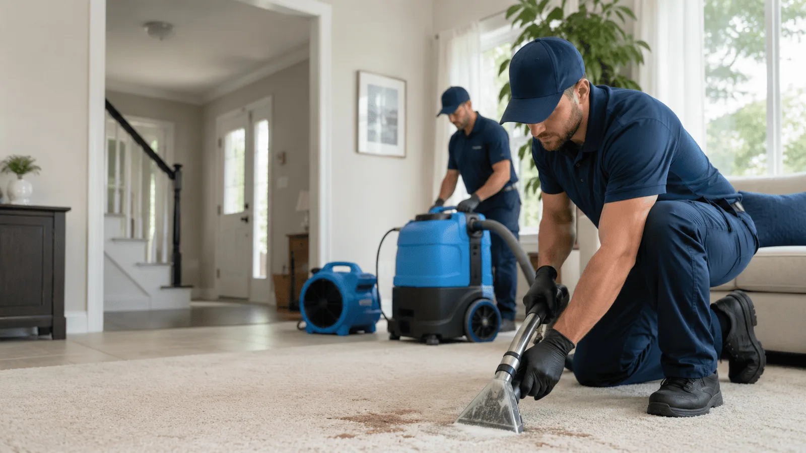 Pet Stain Carpet Cleaning in Sherrill, NY near me